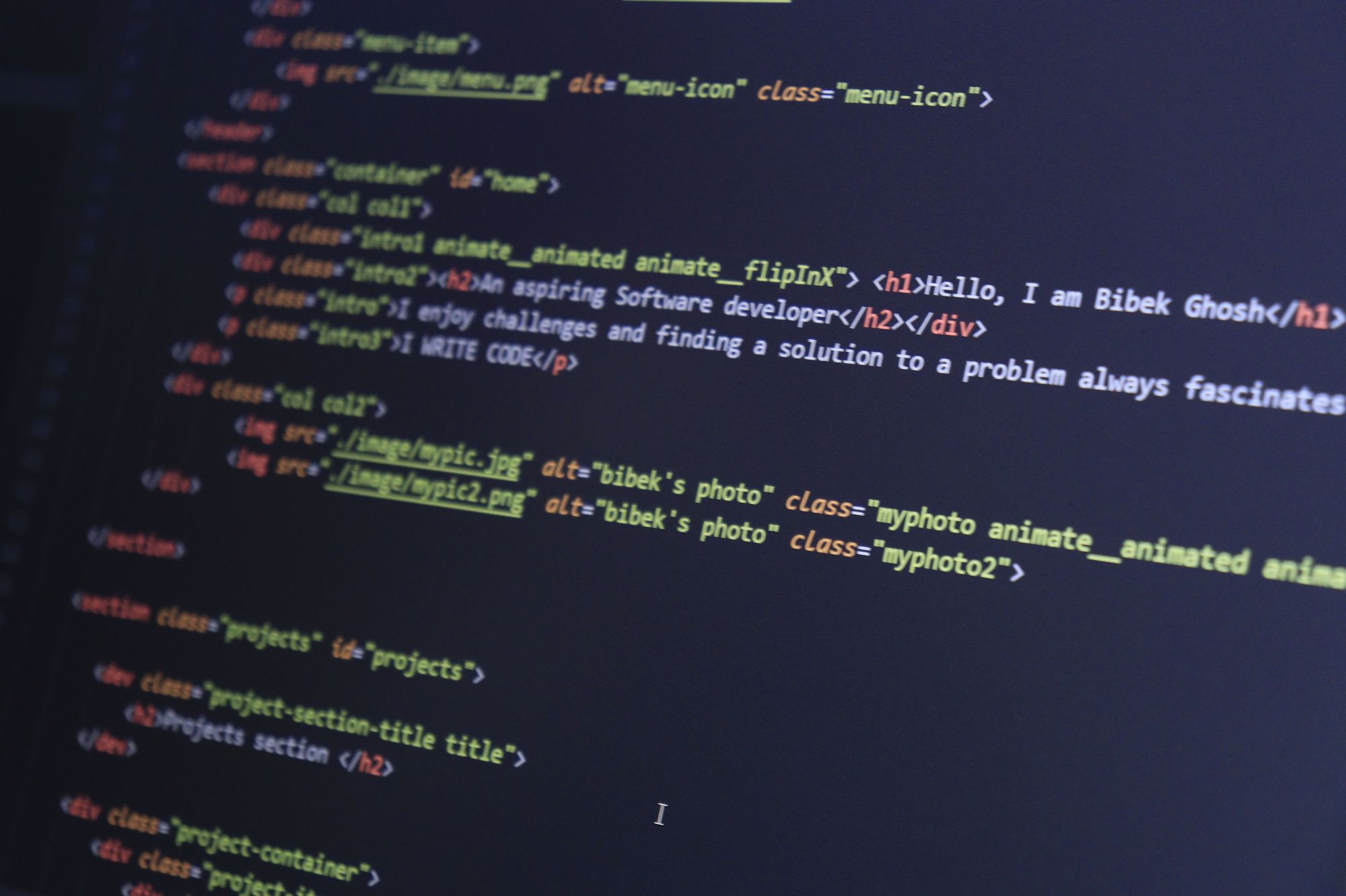 Création de sites internet sur mesure par AIGIS-WEB