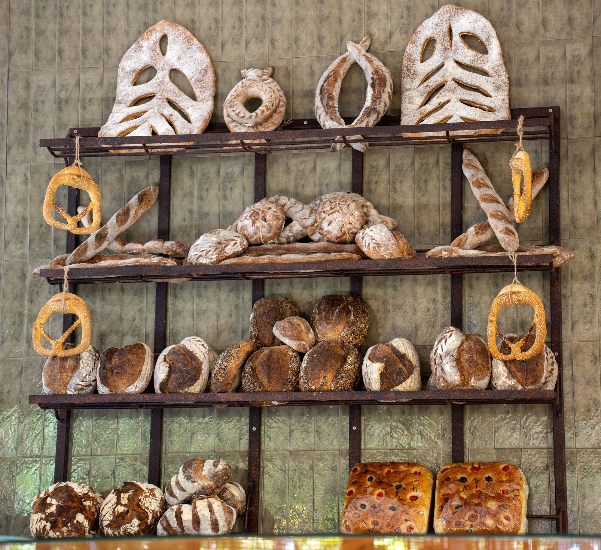 Savoir-faire du boulanger