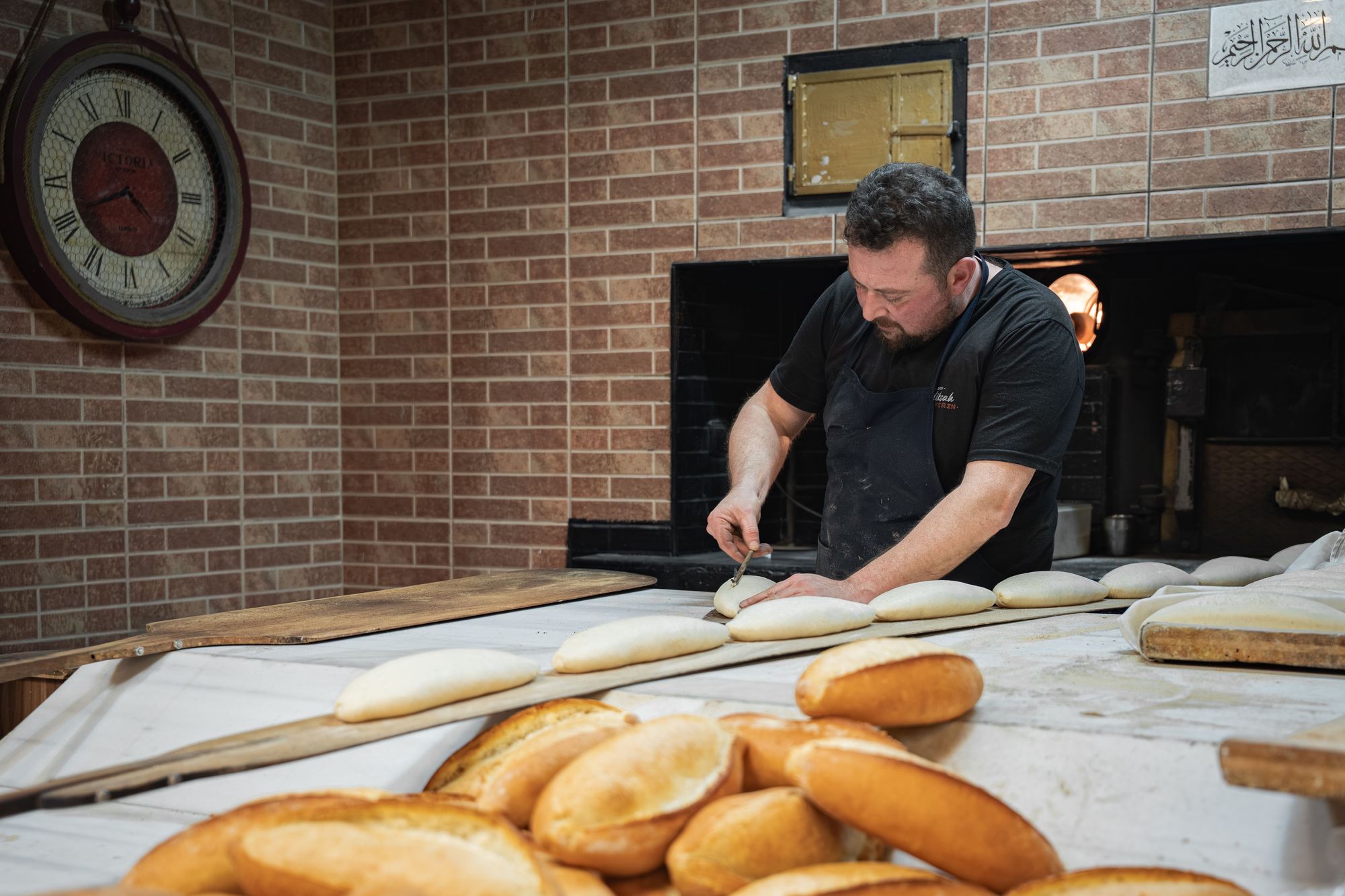 Viennoiseries fraîches